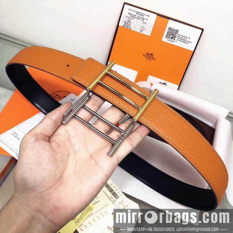 Replica Hermes Belt 38mmX95-125cm 7D30