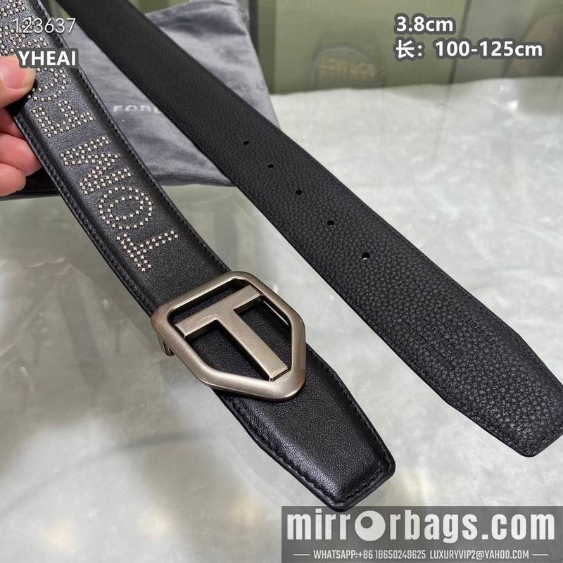 Replica TF belt 38mmX100-125cm 8L44