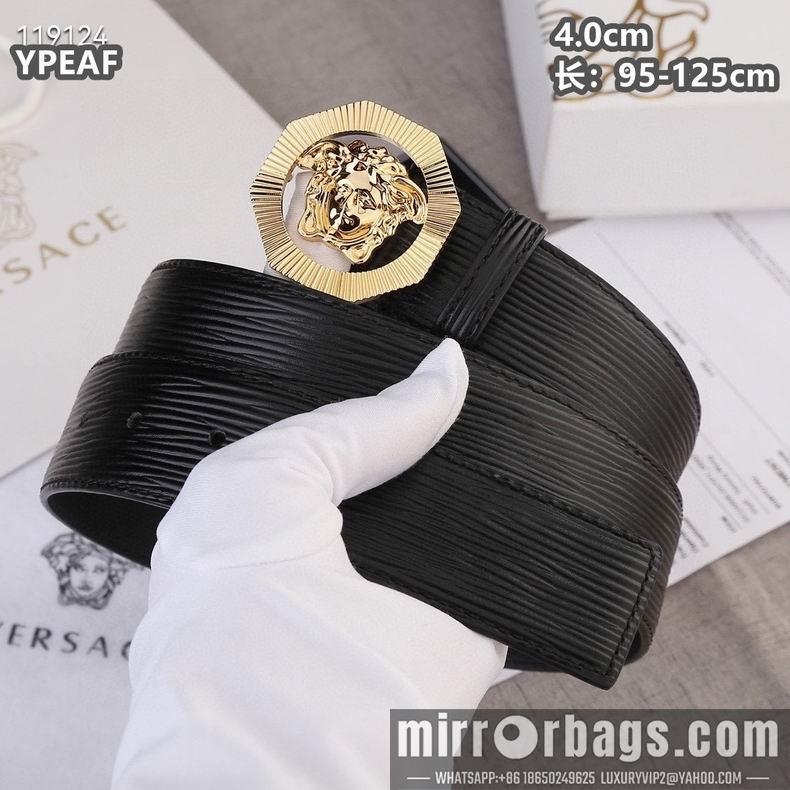 Replica Versace belt 40mmX95-125cm 8L010801