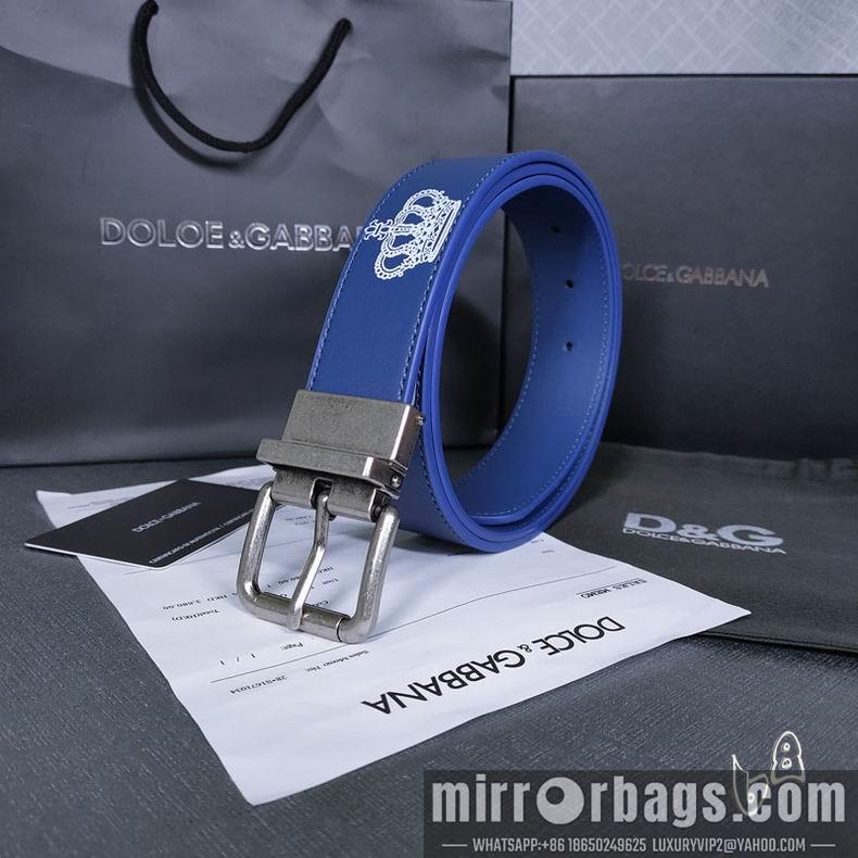 Replica DG belt 35mmX80-125cm lb01