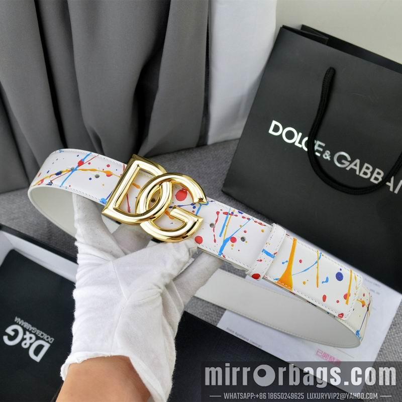 Replica DG belt 40mmX95-125cm 7D04