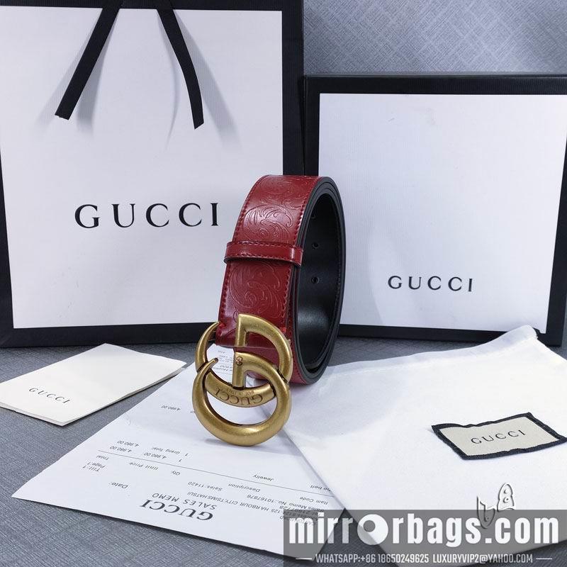 Replica Gucci belt 38mmX90-125cm lb07