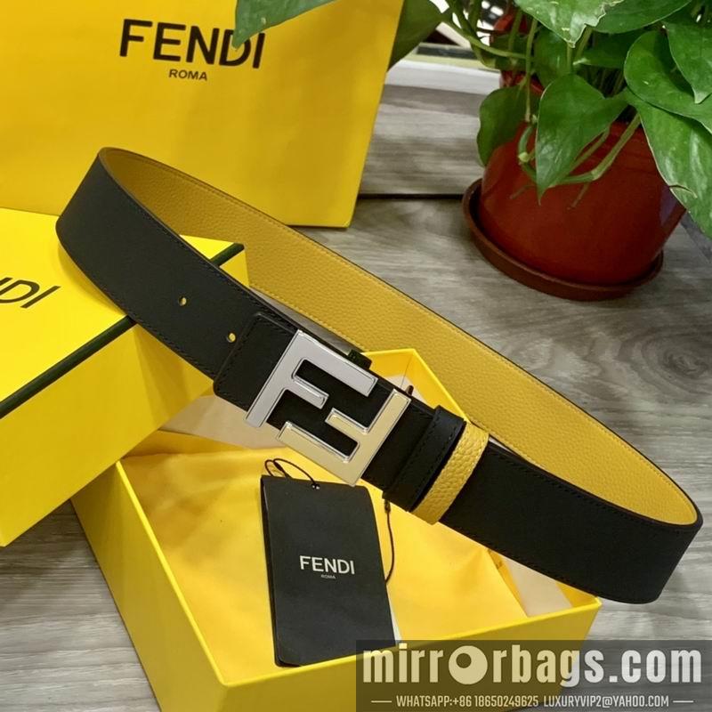 Replica Fendi belt 40mmX95-125cm 7D42