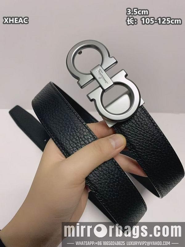 Replica Ferragamo belt 35mmX105-125cm 8L142