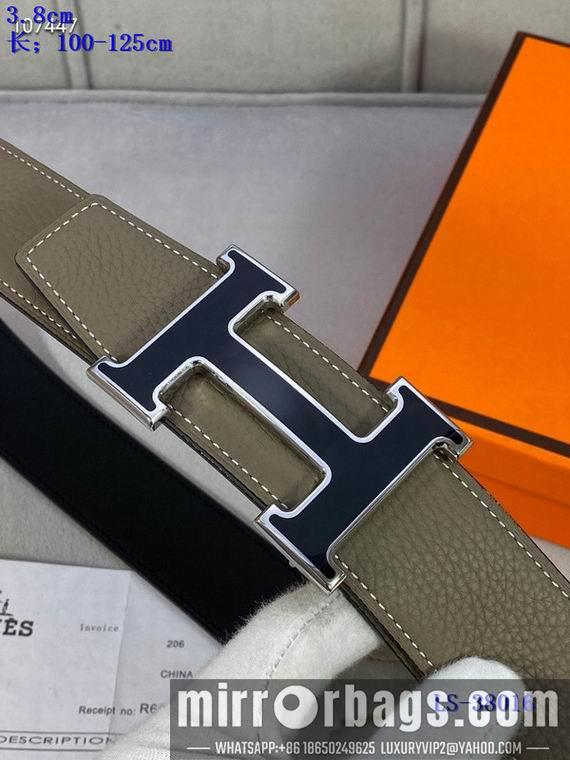 Replica Hermes Belt 38mm 100-125cm 8L98