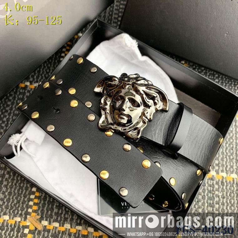 Replica Versace Belt 40mm 95-125cm 8L03