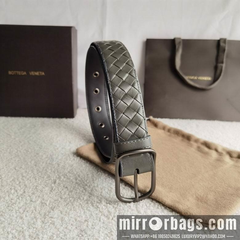 Replica Bottega Veneta 34mmX95-125cm 7d26