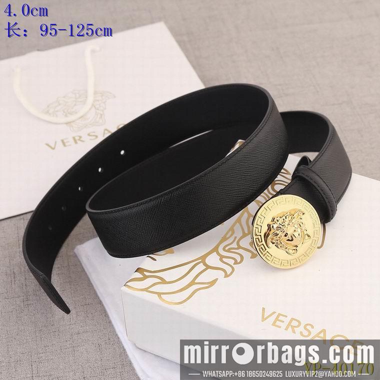 Replica Versace Belt 40mm 95-125cm 8L14