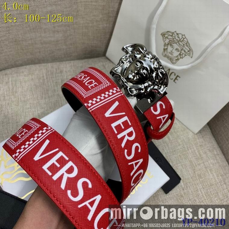 Replica Versace Belt 40mmX100-125cm 8L76