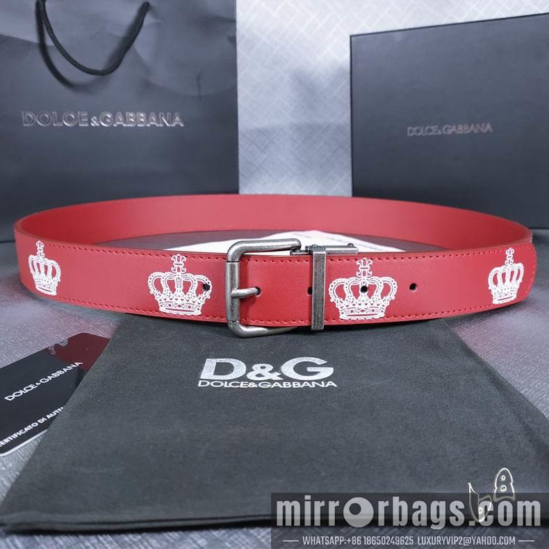 Replica DG belt 35mmX80-125cm lb01
