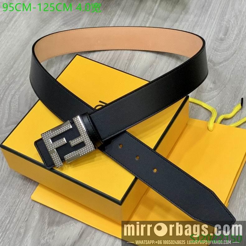 Replica Fendi Belt 40mmX95-125cm 7D32