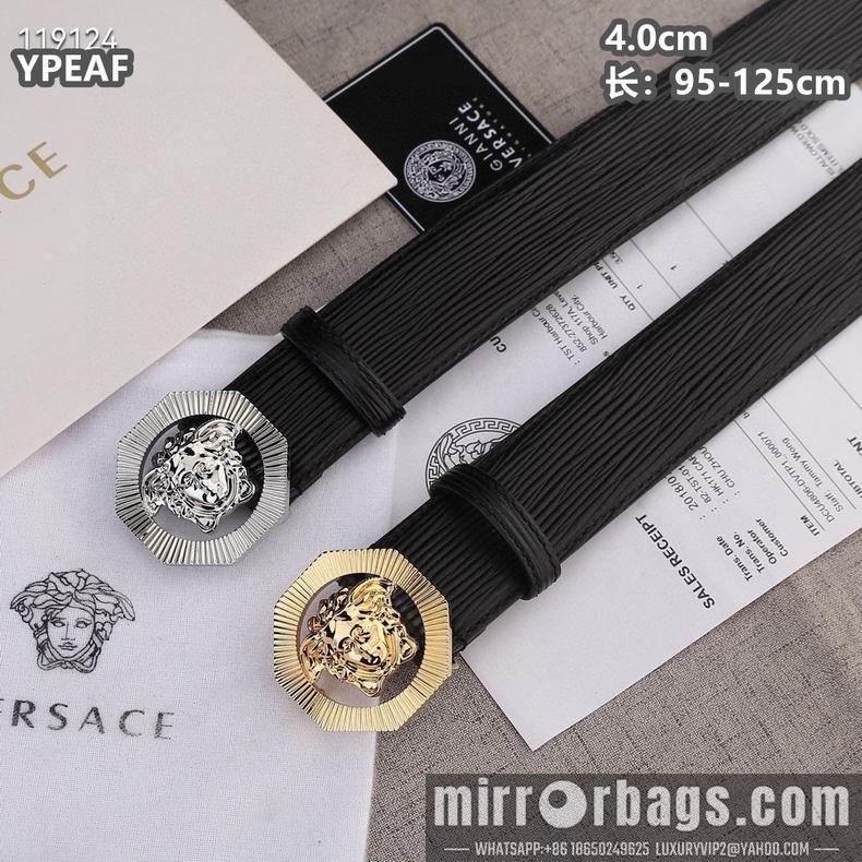 Replica Versace belt 40mmX95-125cm 8L010801