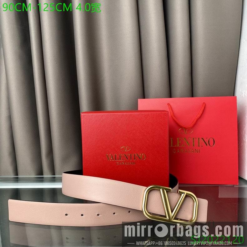 Replica Valentino Belt 40mmX90-125cm 7D01