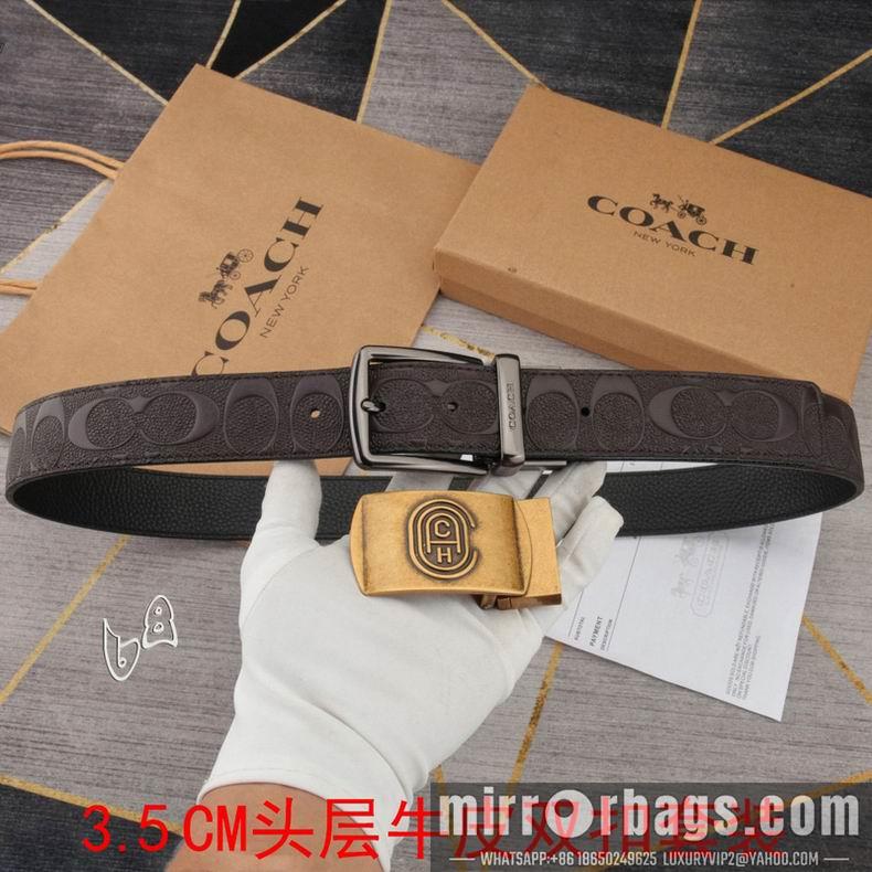 Replica Coach Belt 35mm lb03