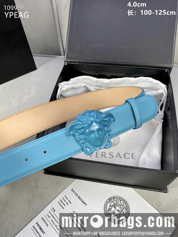 Replica Versace Belt 40mmX100-125cm 8L09