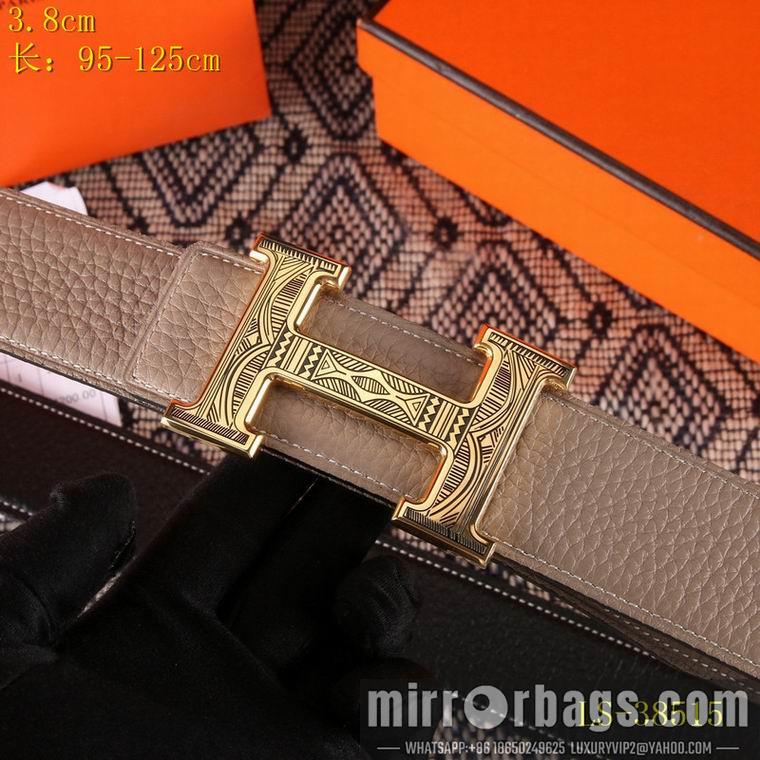Replica Hermes Belt 38mm 95-125cm 8L07