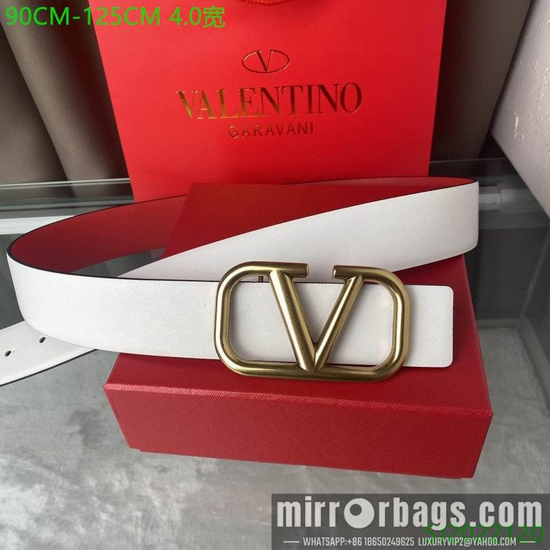 Replica Valentino Belt 40mmX90-125cm 7D01