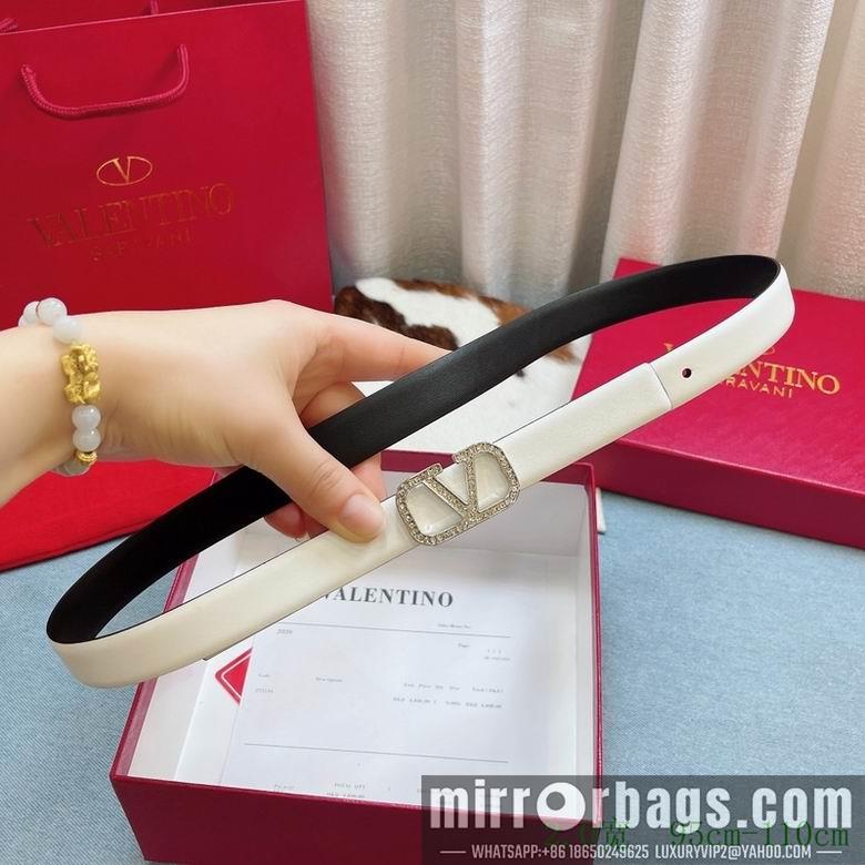 Replica Valentino Belt 20mmX95-110cm 7D05