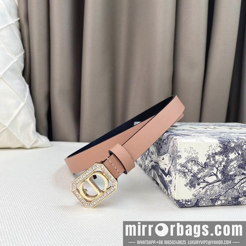 Replica Dior belt 20mmX95-115cm 7D24