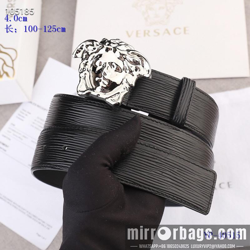 Replica Versace Belt 40mmX100-125cm 8L41
