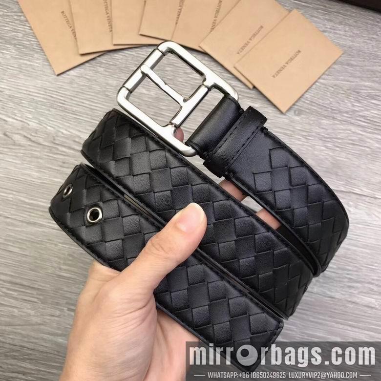 Replica Bottega Veneta 34mmX95-125cm 7d02
