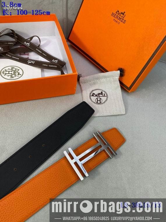Replica Hermes Belt 38mm 100-125cm 8L97