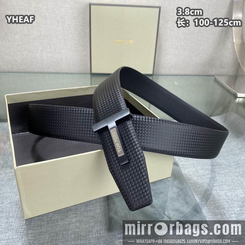 Replica Tom Ford belt 38mmX100-125cm 8L92