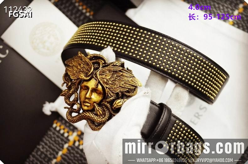 Replica Versace belt 40mmX95-125cm 8L611