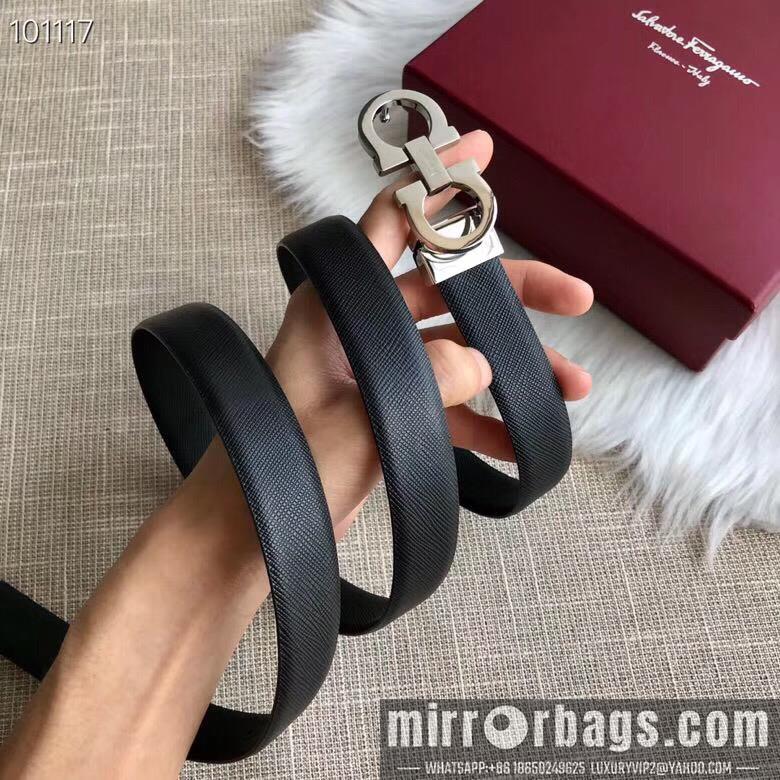 Replica Ferragamo Belt 25mmx95-110cm 7D17