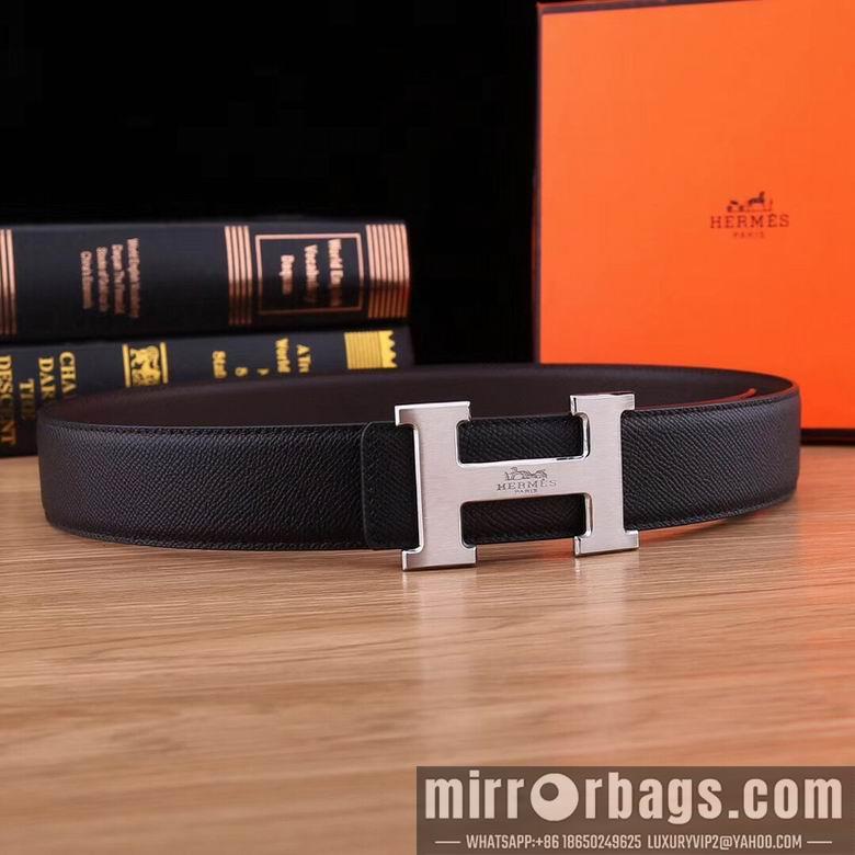 Replica Hermes Belt 38mmX95-125cm 7D27