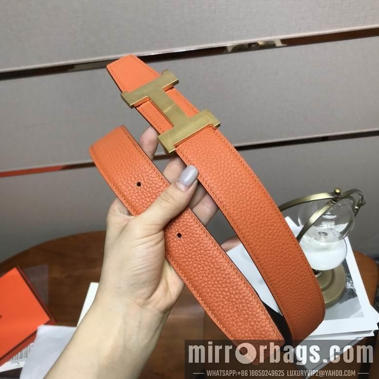 Replica Hermes Belt 38mmX95-125cm 7D20