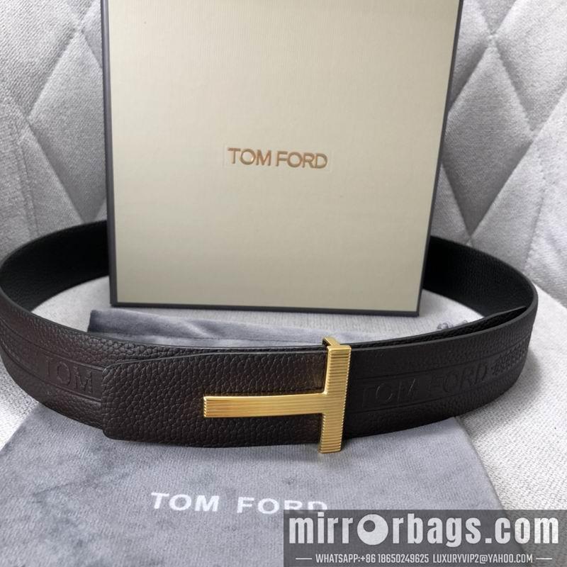 Replica Tom Ford belt 40mmX95-125cm 7D10