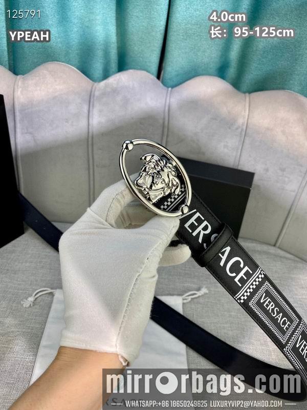 Replica Versace belt 40mmX95-125cm 8L07