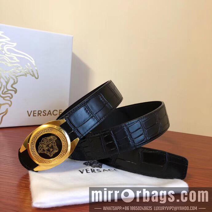 Replica Versace Belt 38mm-95x125CM 8L10