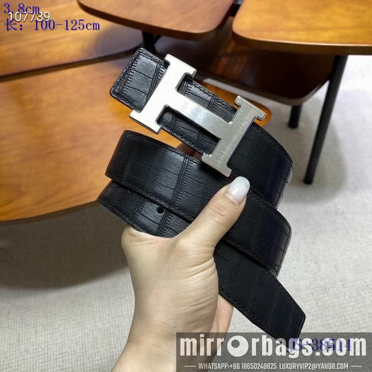 Replica Hermes Belt 38mm 95-125cm 8L12