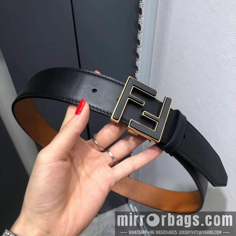 Replica Fendi Belt 38mmX95-125cm 7D18