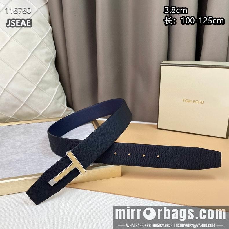 Replica Tom Ford belt 38mmX100-125cm 8L010702