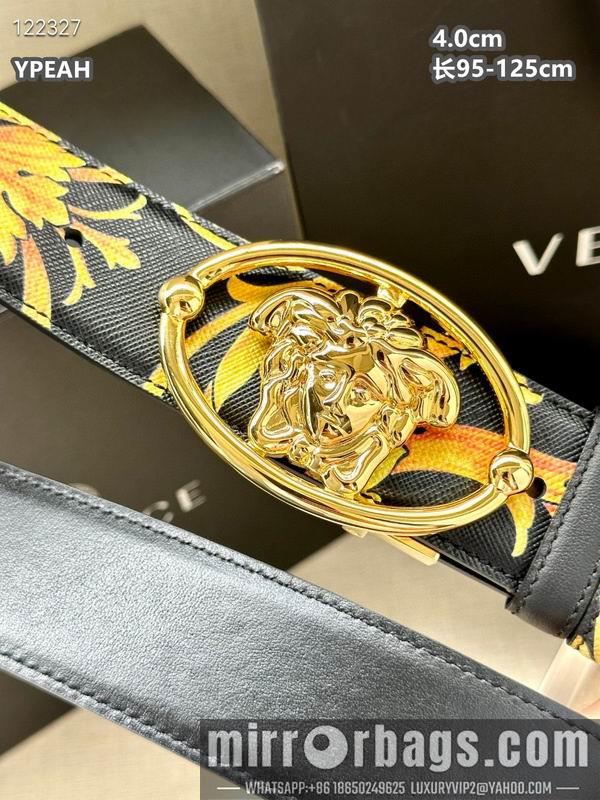 Replica Versace belt 40mmX95-125cm 8L54