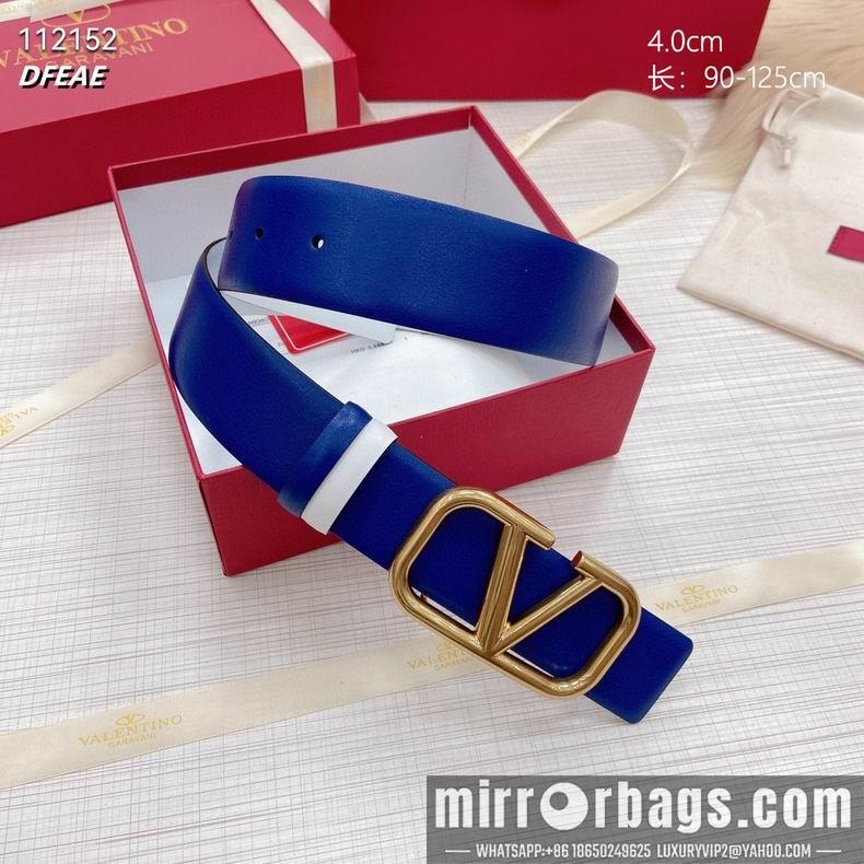 Replica Valentino belt 40mmX90-125cm 8L03