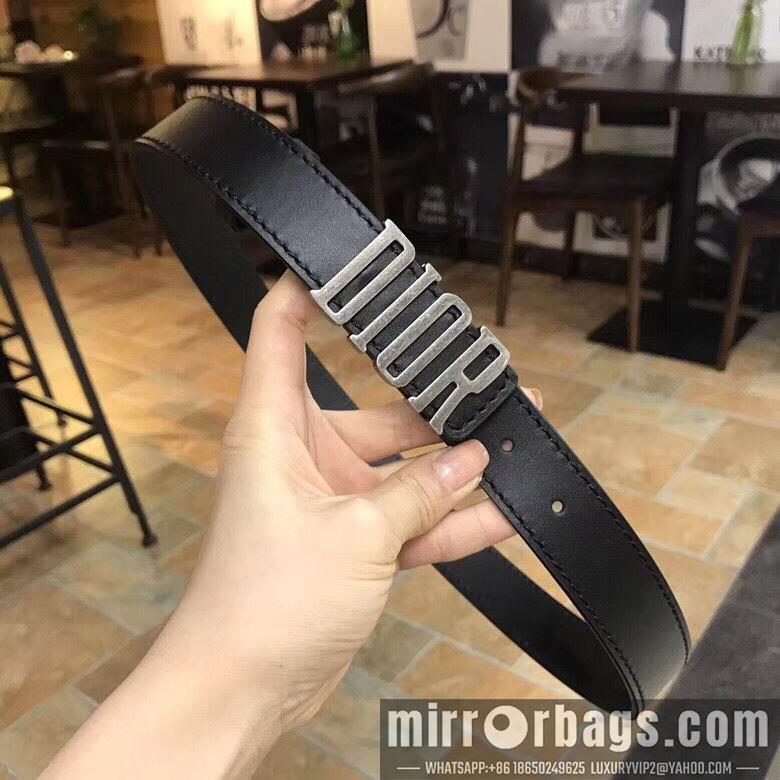 Replica Dior Belt 30mmX95-110cm 7d29