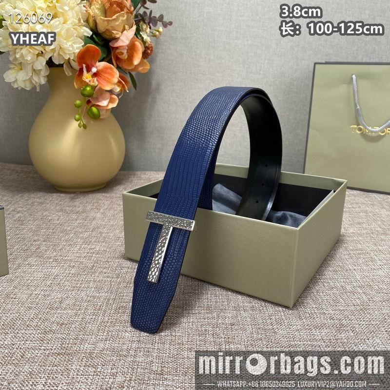Replica TF belt 38mmX100-125cm 8L22