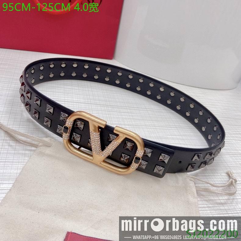 Replica Valentino Belt 40mmX95-125cm 7D09