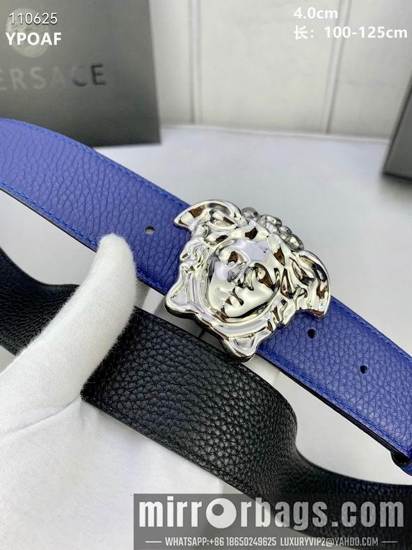 Replica Versace Belt 40mmX100-125cm 8L30