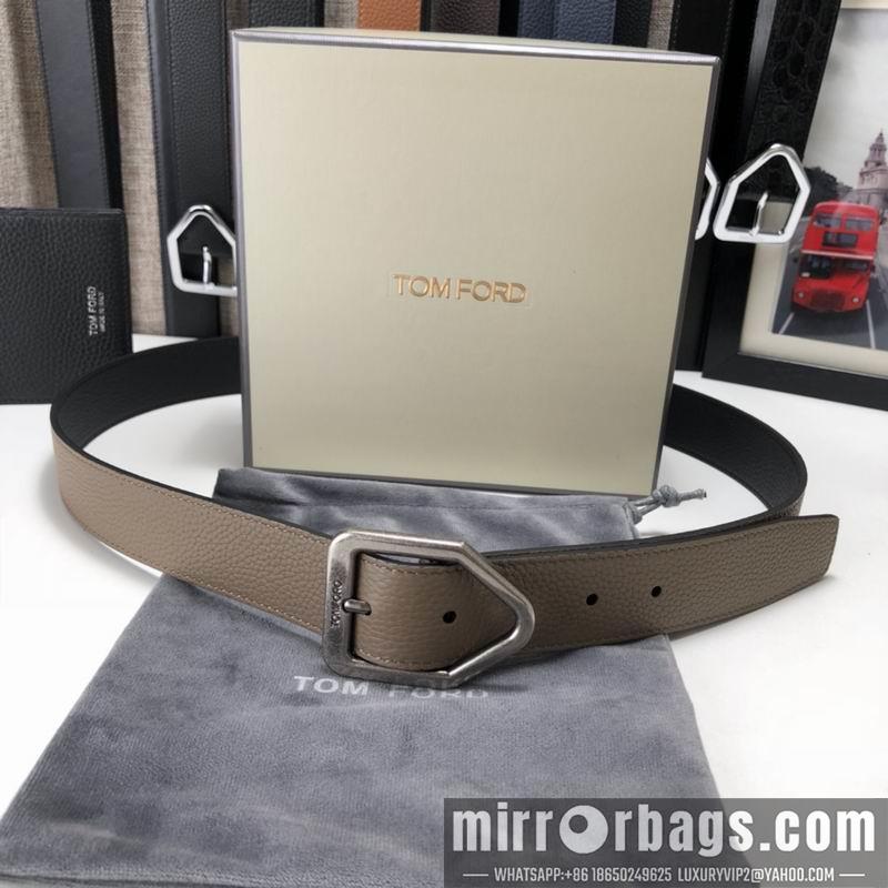 Replica Tom Ford belt 35mmX95-125cm 7D01