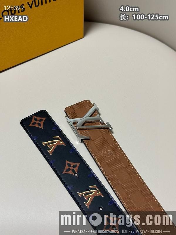 Replica LV belt 40mmX100-125cm 8L59