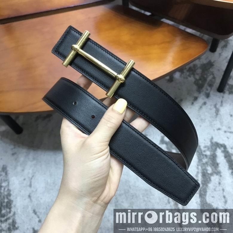 Replica Hermes Belt 38mmX95-125cm 7D19