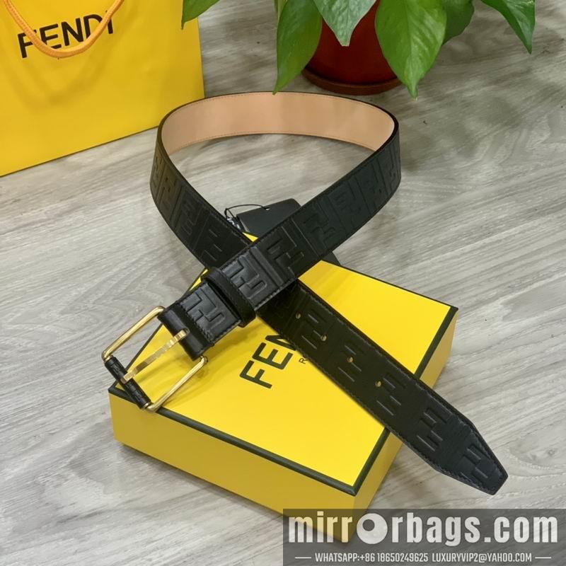 Replica Fendi belt 40mmX95-125cm 7D34