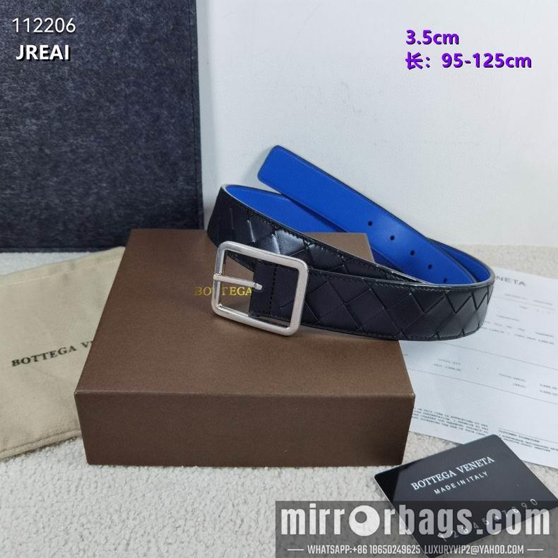 Replica Bottega Veneta 35mmX95-125cm 8L04