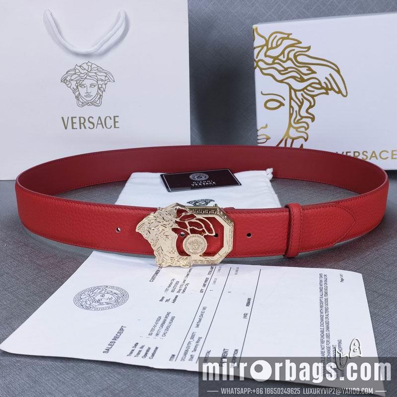 Replica Versace belt 15mmX90-125cm lb123002
