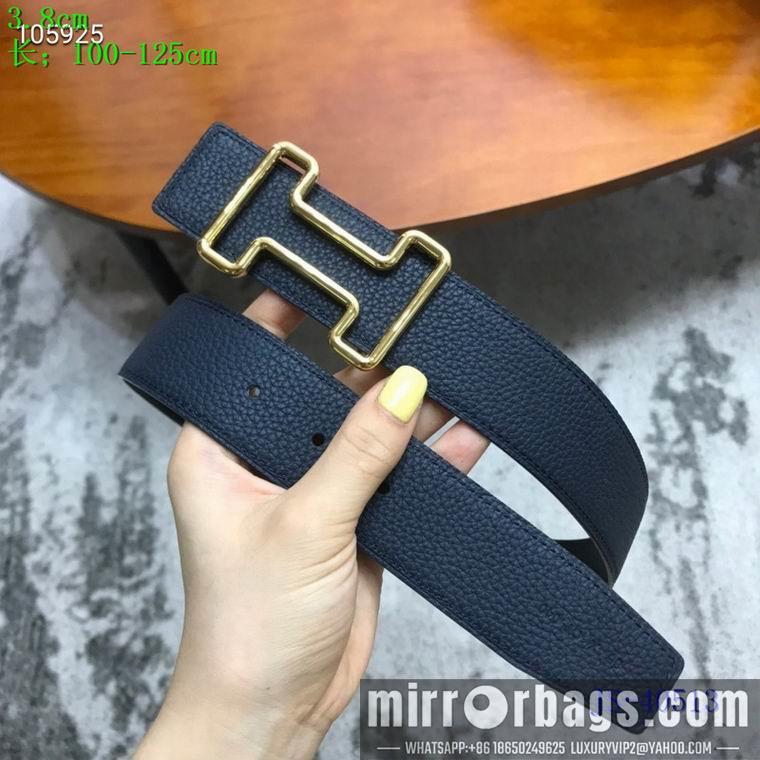Replica Hermes Belt 38mm 100-125cm 8L77